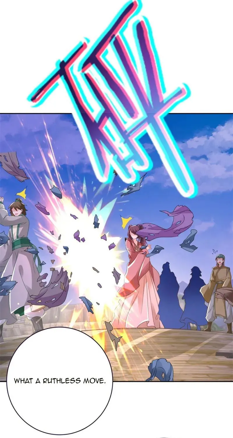 Divine Spirit Martial Emperor (Colored) Chapter 283 page 16 - 