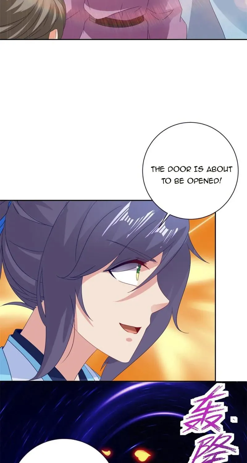 Divine Spirit Martial Emperor (Colored) Chapter 283 page 18 - 