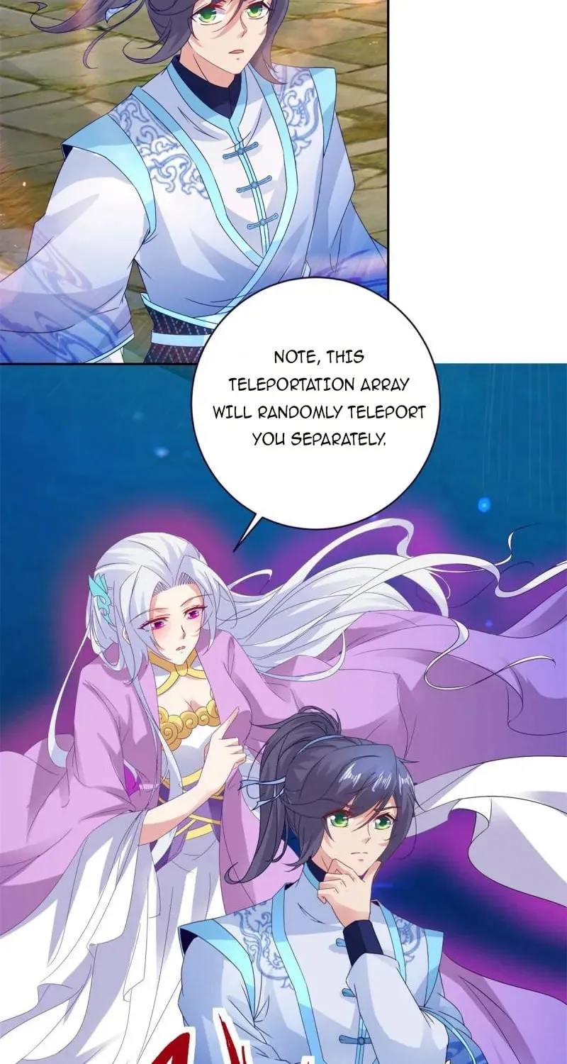 Divine Spirit Martial Emperor (Colored) Chapter 283 page 20 - 