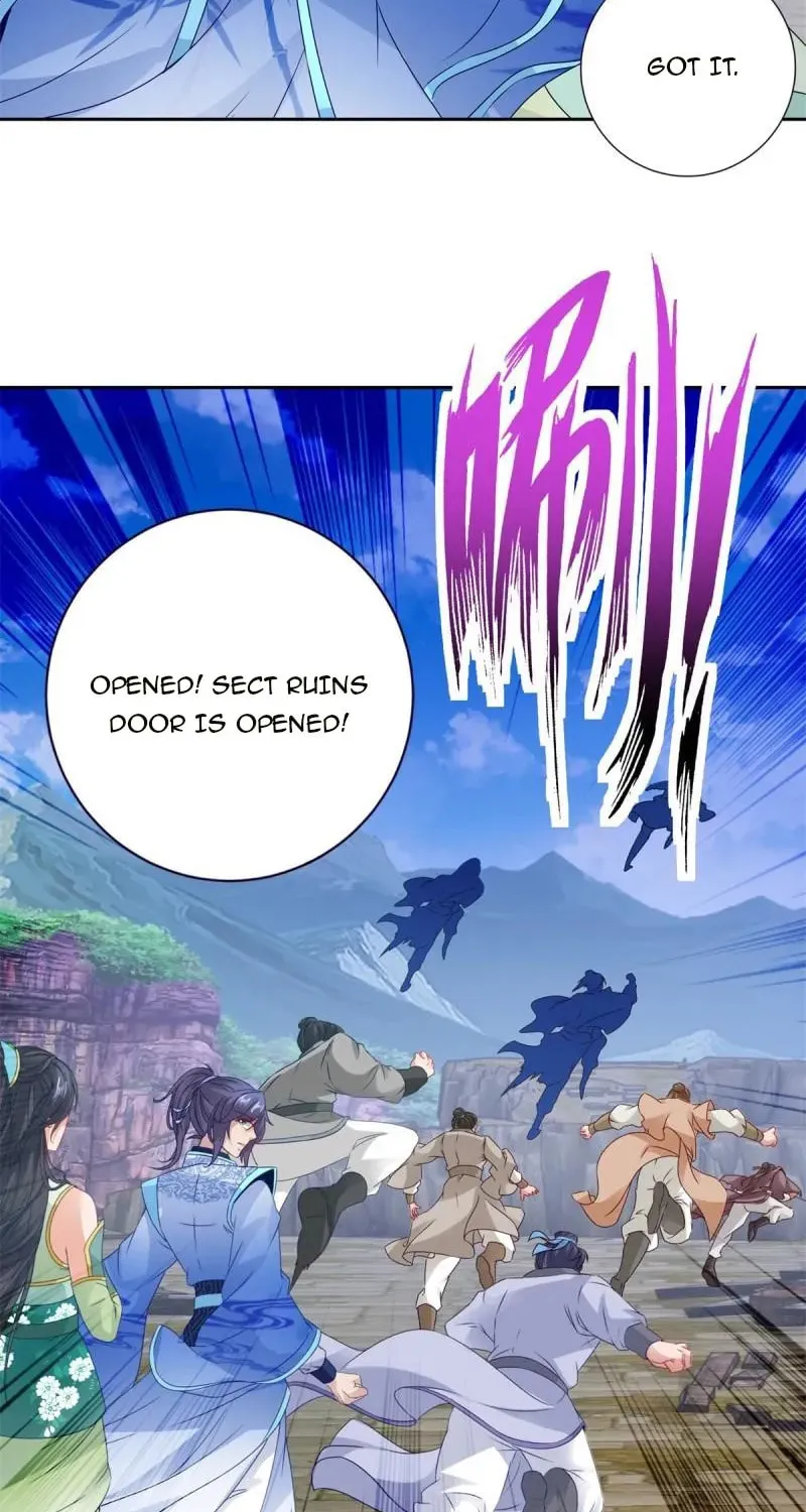 Divine Spirit Martial Emperor (Colored) Chapter 283 page 23 - 