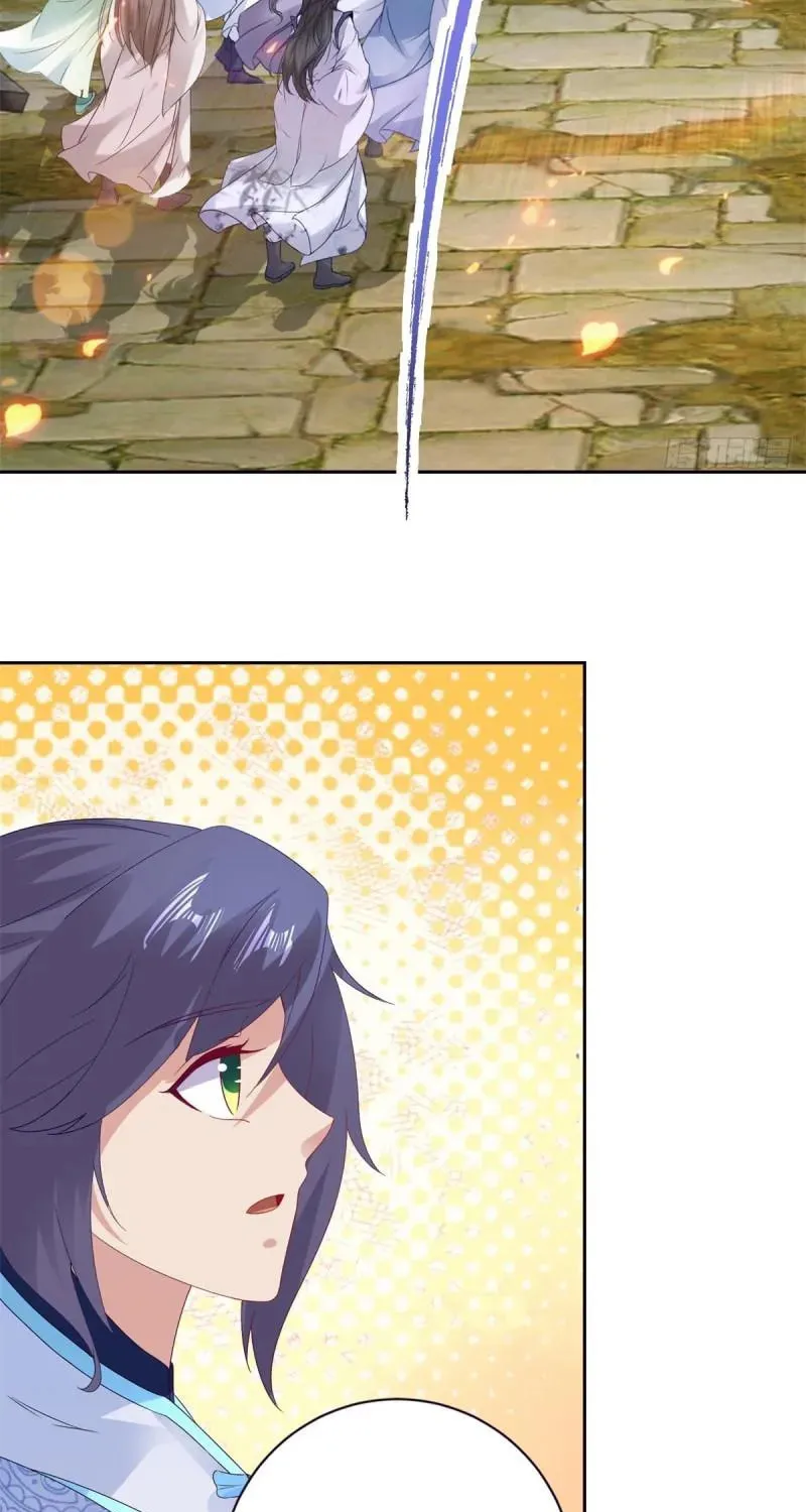 Divine Spirit Martial Emperor (Colored) Chapter 283 page 26 - 