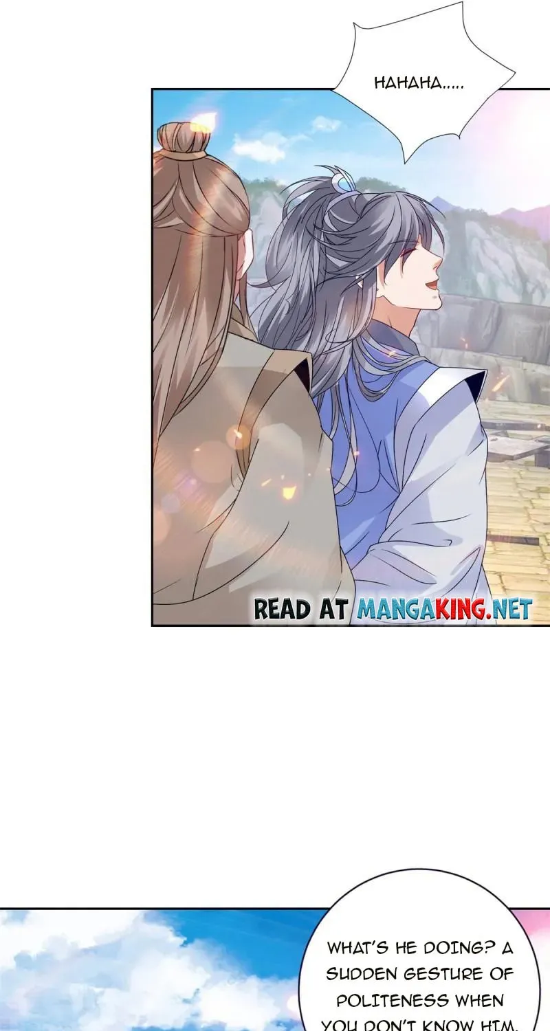Divine Spirit Martial Emperor (Colored) Chapter 283 page 28 - 