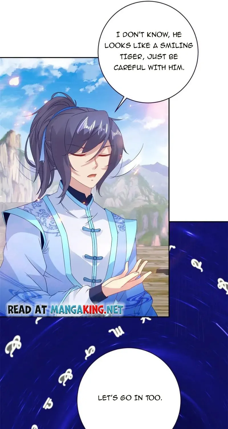 Divine Spirit Martial Emperor (Colored) Chapter 283 page 30 - 