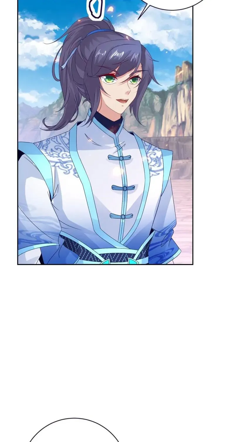 Divine Spirit Martial Emperor (Colored) Chapter 283 page 4 - 