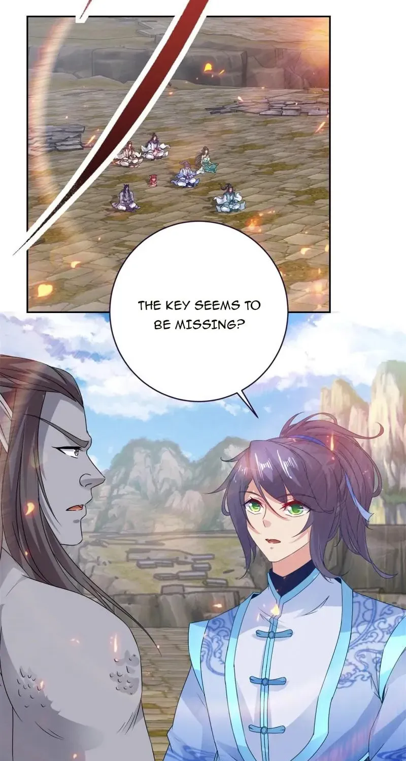 Divine Spirit Martial Emperor (Colored) Chapter 283 page 7 - 