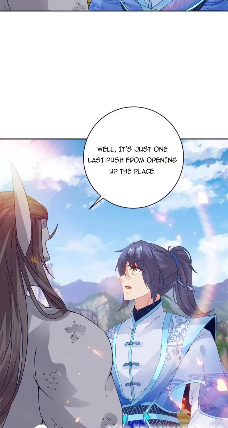 Divine Spirit Martial Emperor (Colored) Chapter 283 page 8 - 