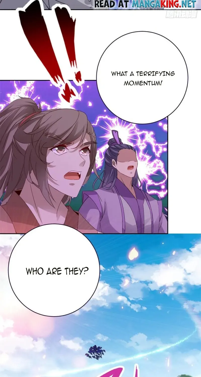 Divine Spirit Martial Emperor (Colored) Chapter 283 page 9 - 