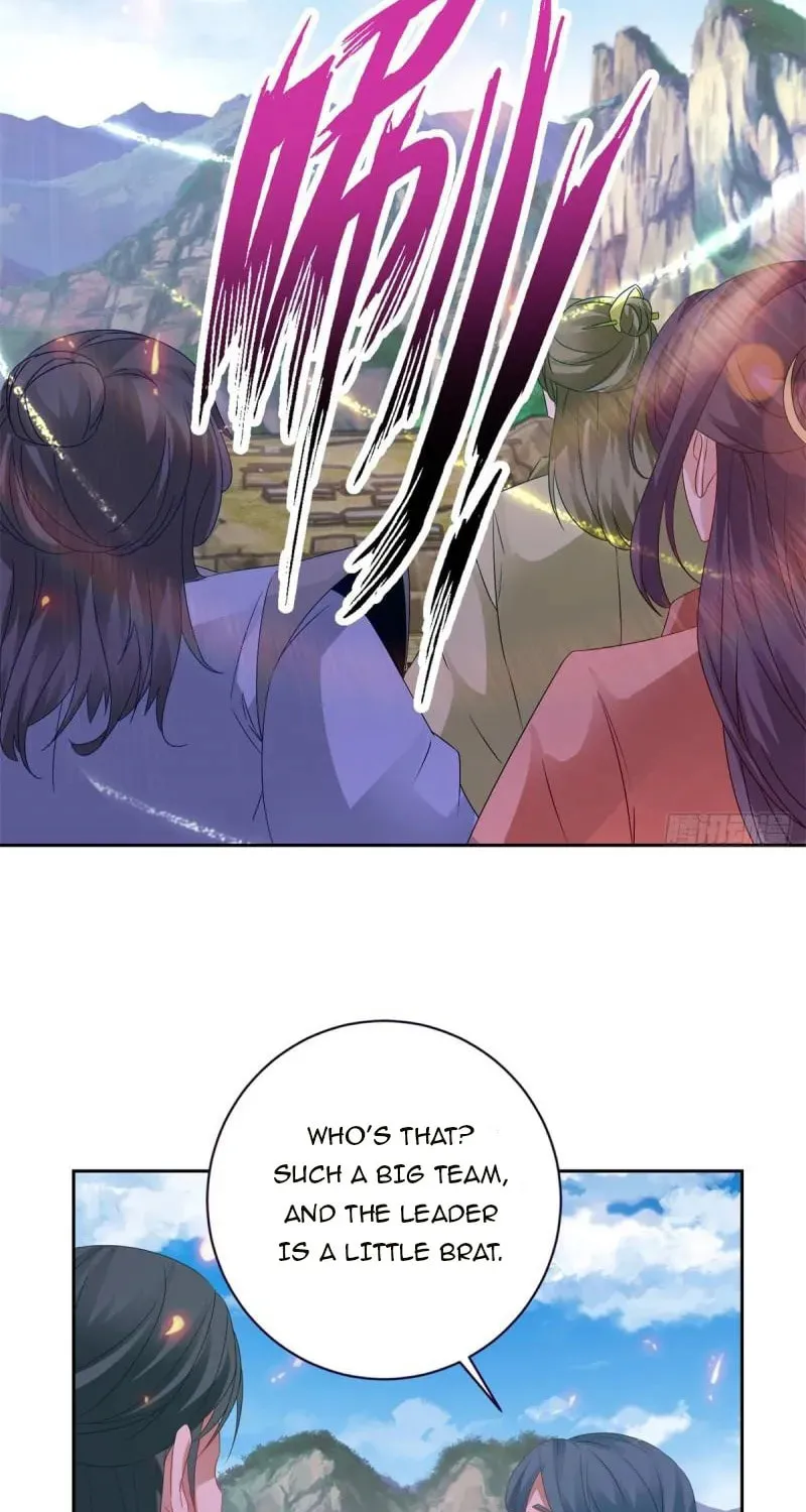 Divine Spirit Martial Emperor (Colored) Chapter 283 page 10 - 