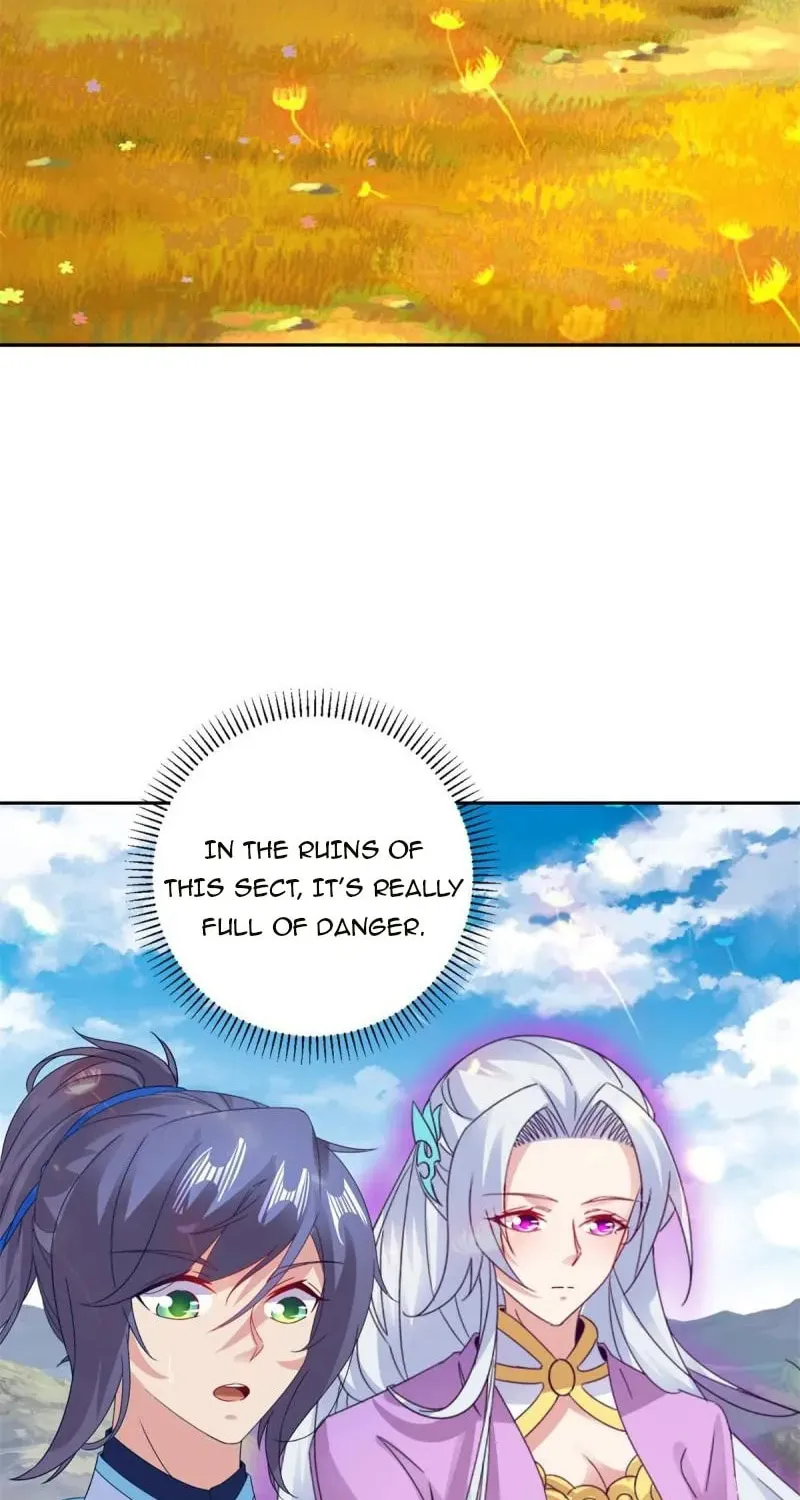 Divine Spirit Martial Emperor (Colored) Chapter 284 page 11 - 