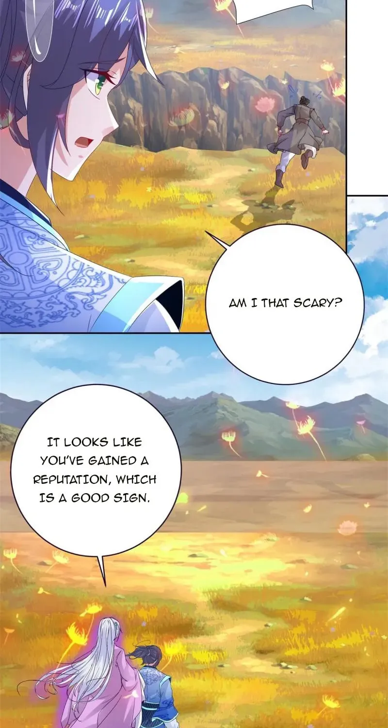 Divine Spirit Martial Emperor (Colored) Chapter 284 page 14 - 