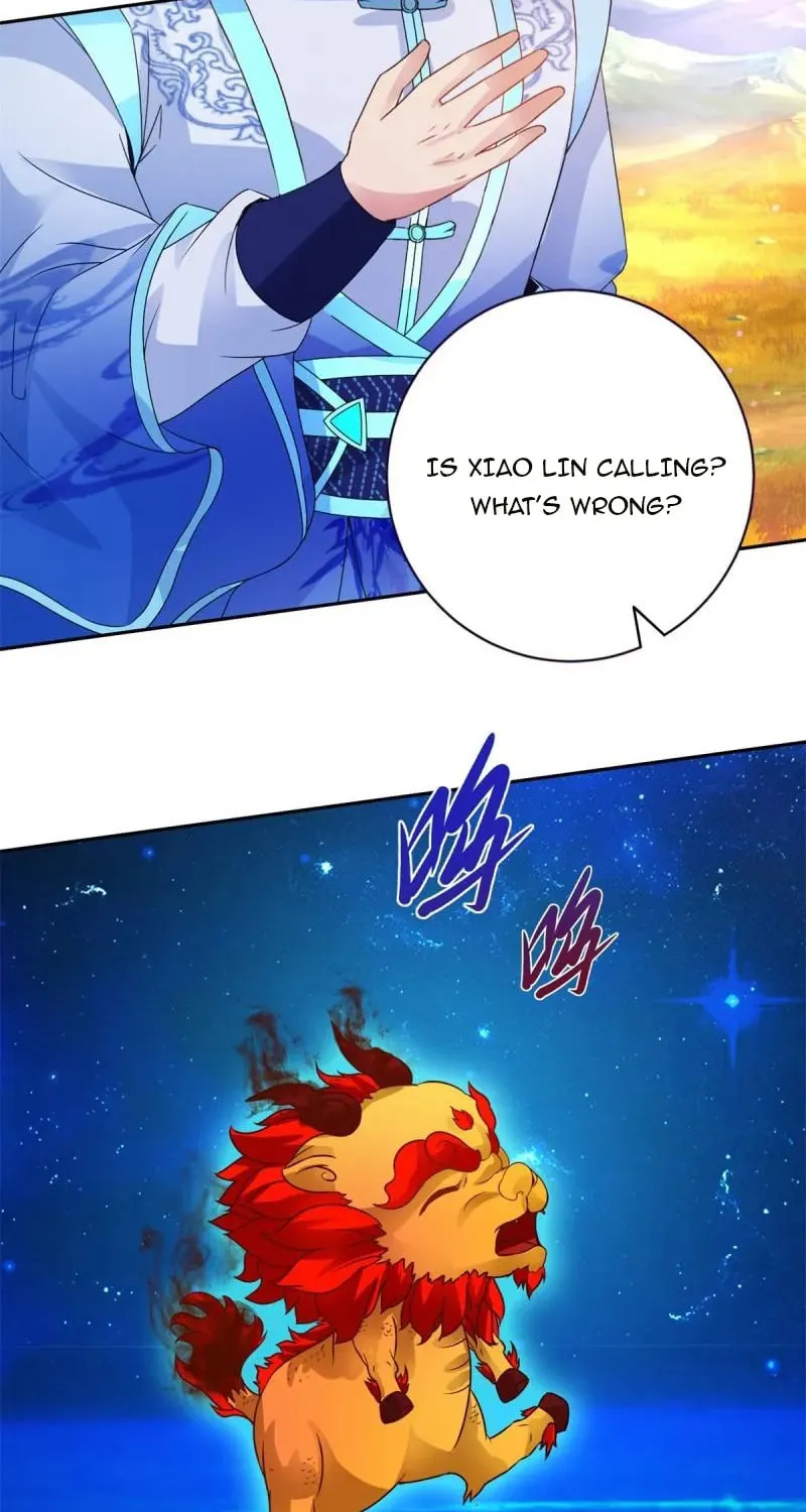 Divine Spirit Martial Emperor (Colored) Chapter 284 page 16 - 