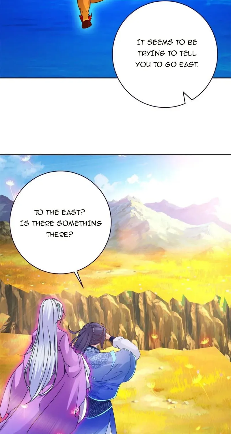 Divine Spirit Martial Emperor (Colored) Chapter 284 page 17 - 