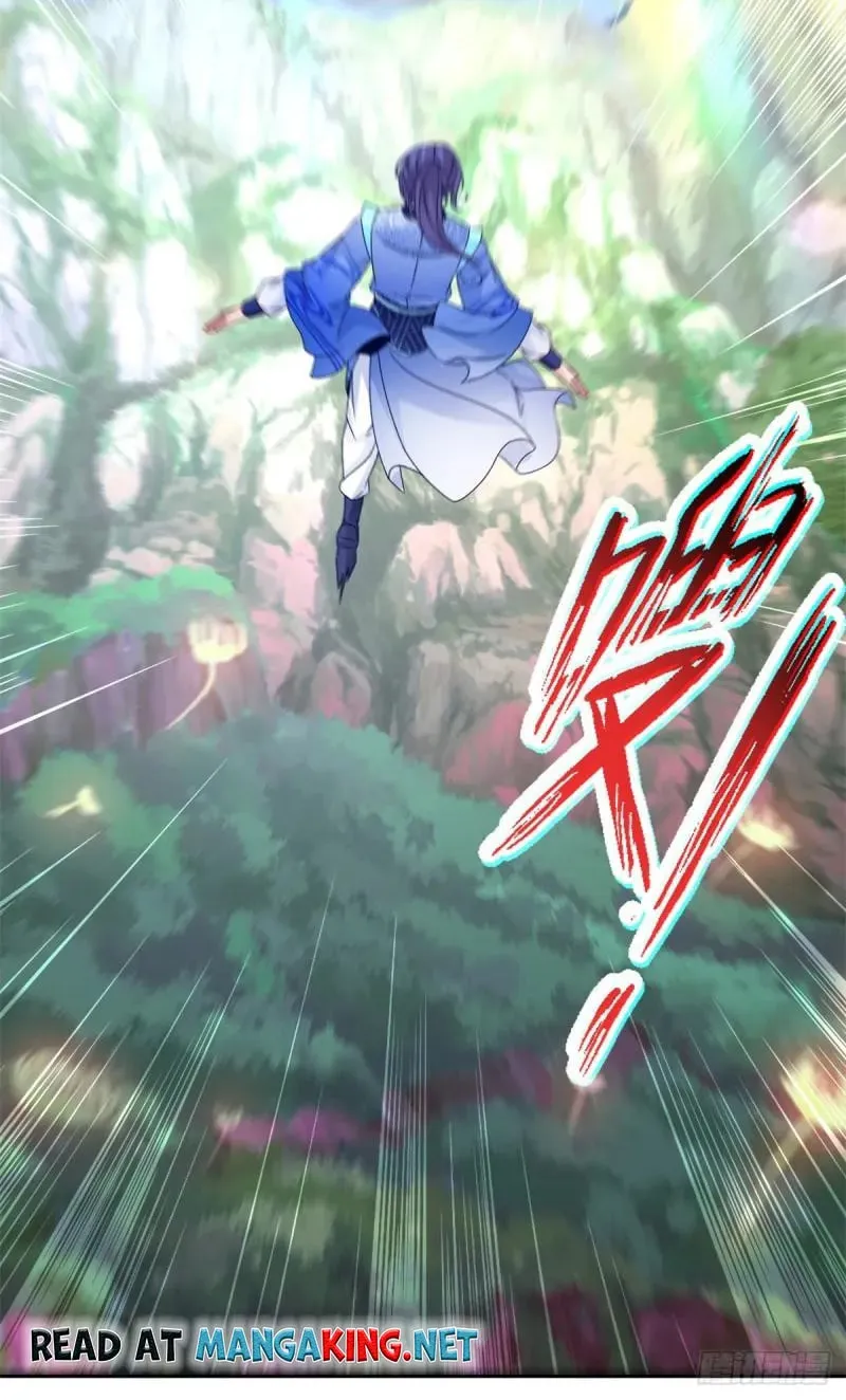 Divine Spirit Martial Emperor (Colored) Chapter 284 page 20 - 