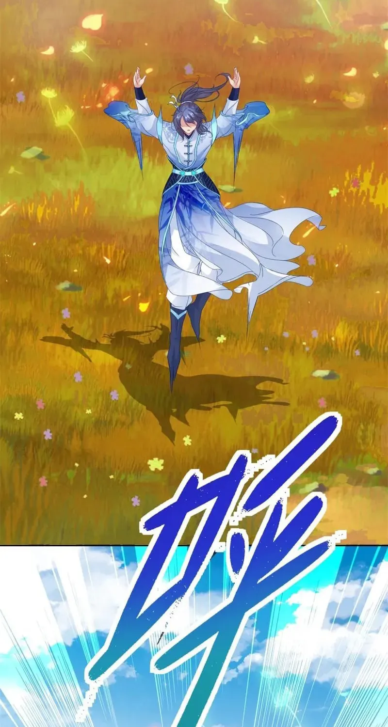 Divine Spirit Martial Emperor (Colored) Chapter 284 page 3 - 