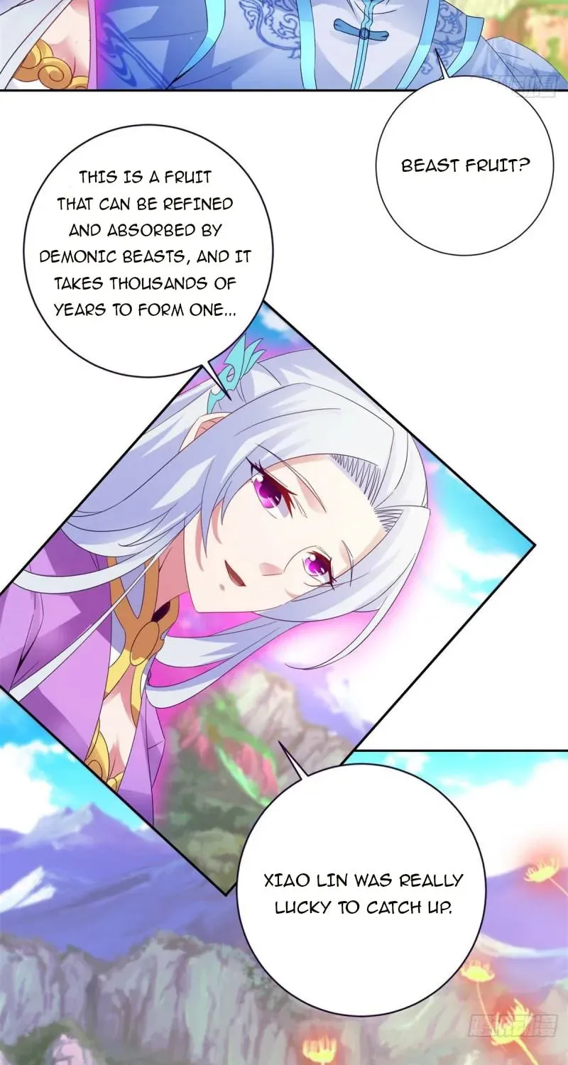 Divine Spirit Martial Emperor (Colored) Chapter 284 page 23 - 