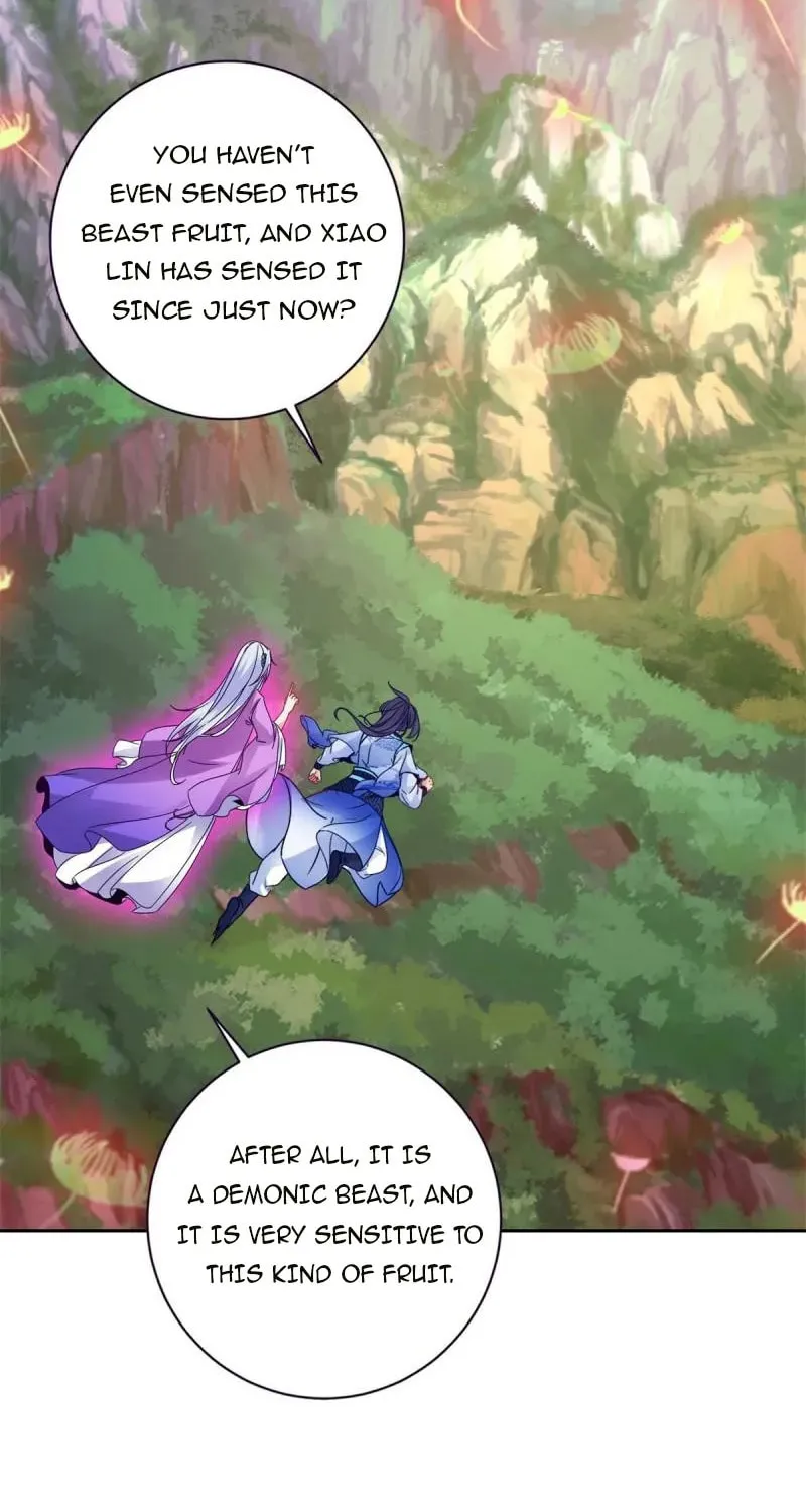 Divine Spirit Martial Emperor (Colored) Chapter 284 page 24 - 