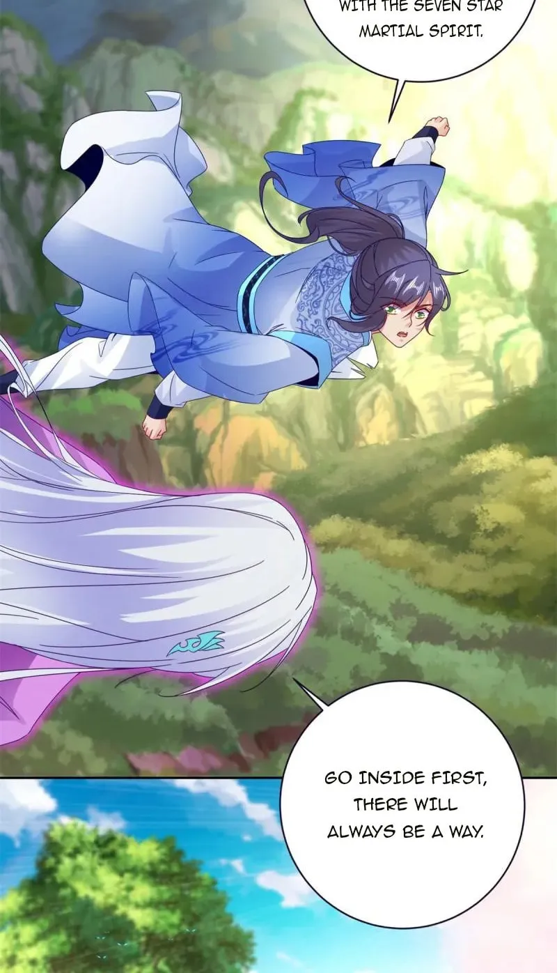 Divine Spirit Martial Emperor (Colored) Chapter 284 page 26 - 