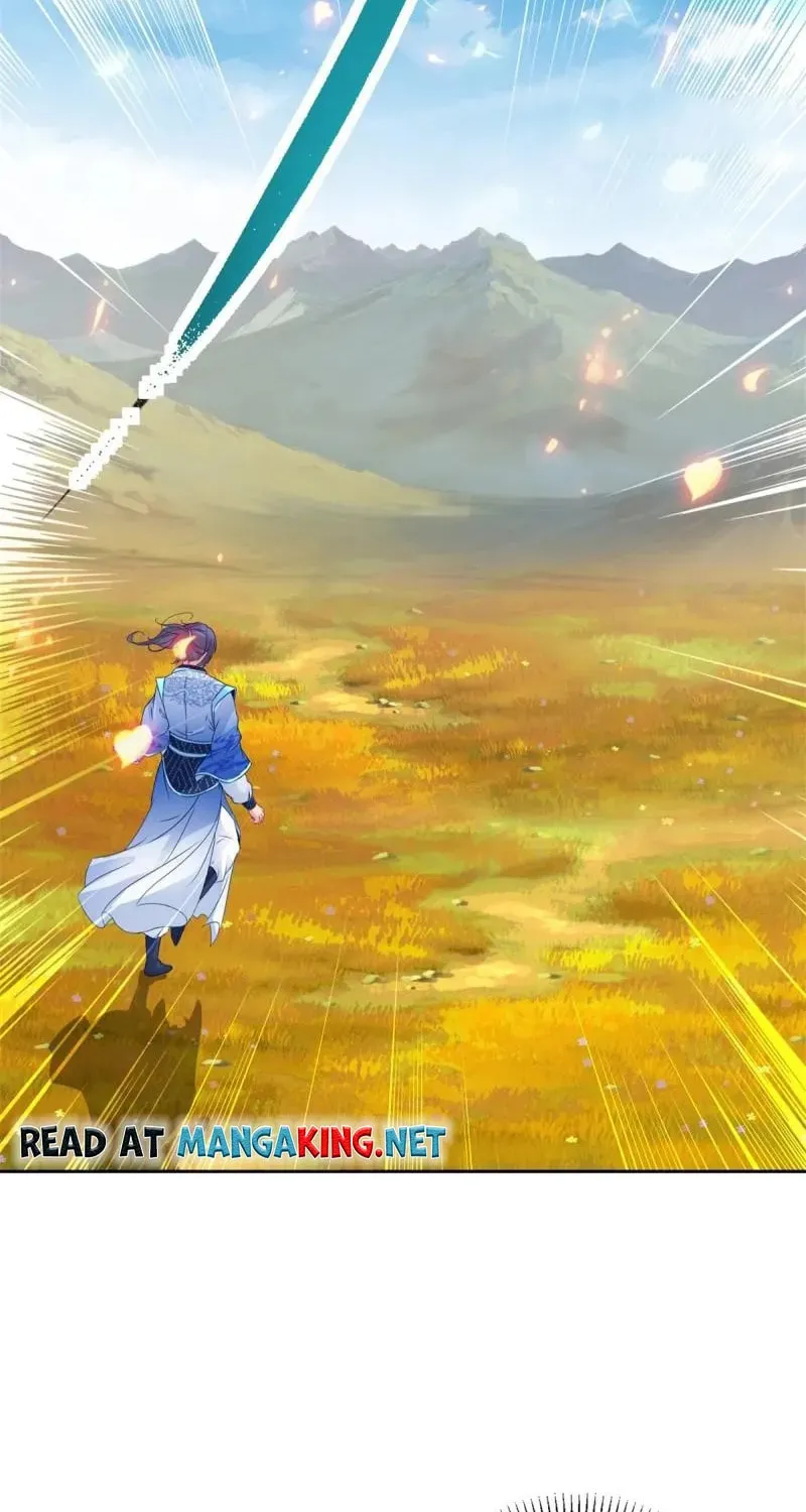 Divine Spirit Martial Emperor (Colored) Chapter 284 page 4 - 