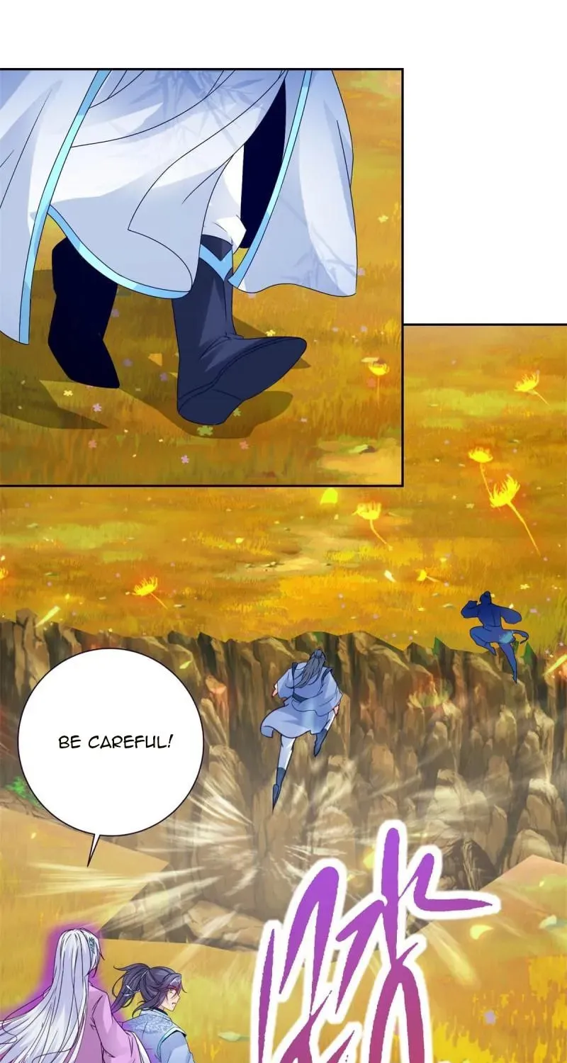 Divine Spirit Martial Emperor (Colored) Chapter 284 page 6 - 