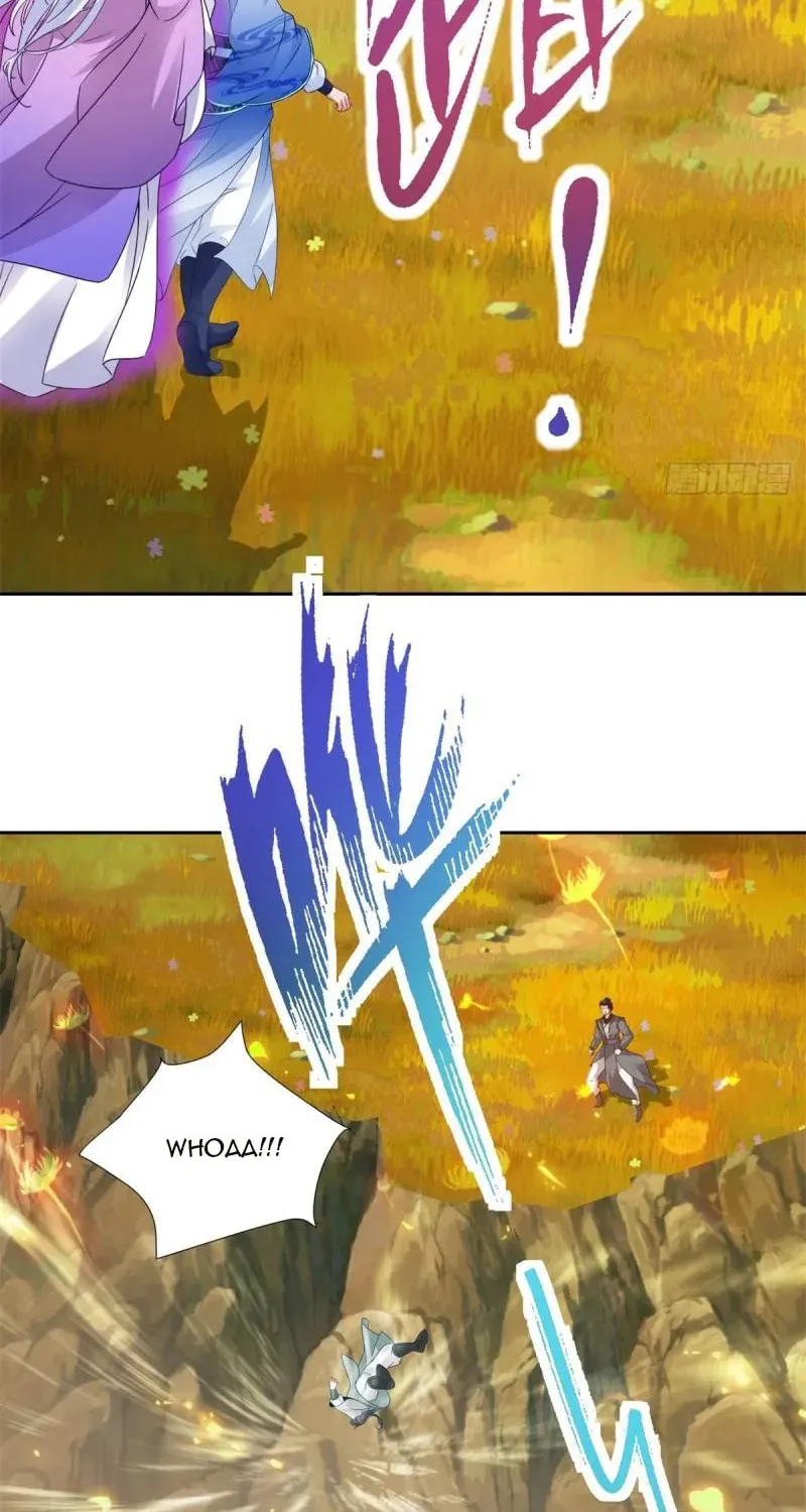 Divine Spirit Martial Emperor (Colored) Chapter 284 page 7 - 