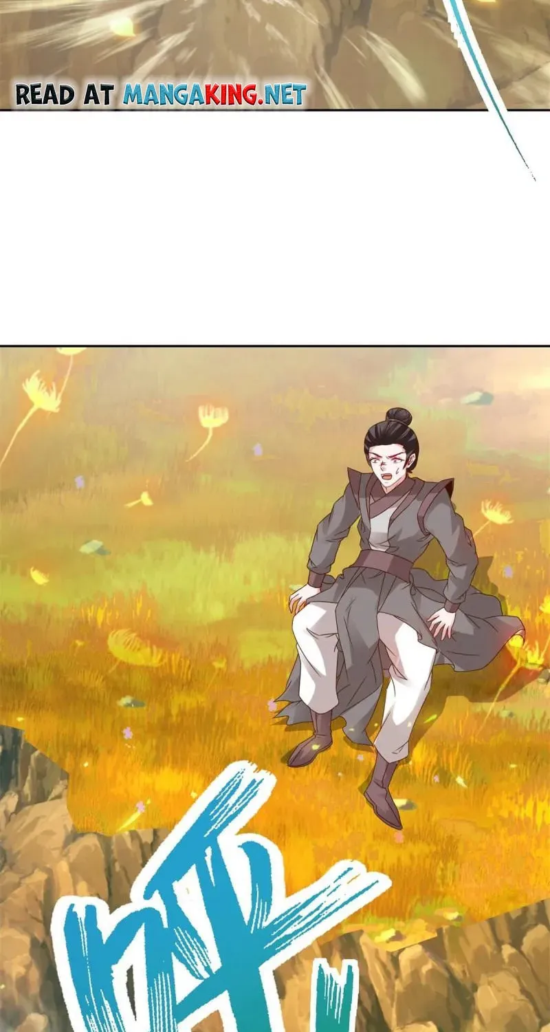 Divine Spirit Martial Emperor (Colored) Chapter 284 page 8 - 