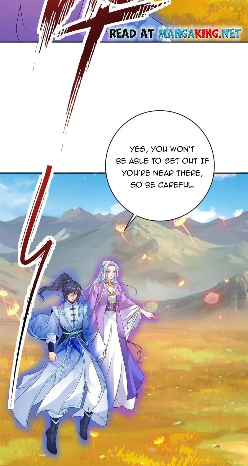 Divine Spirit Martial Emperor (Colored) Chapter 284 page 10 - 