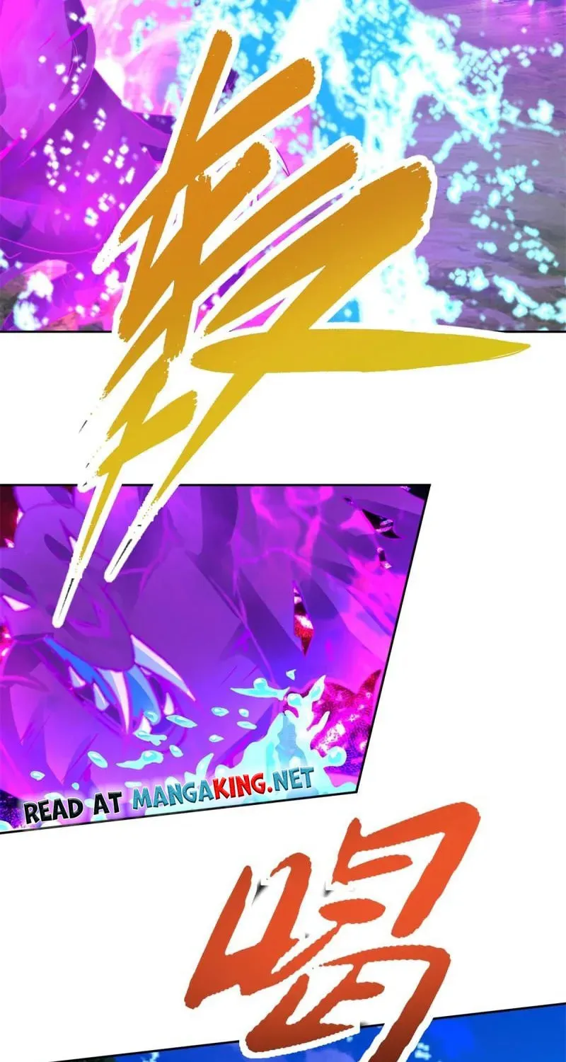 Divine Spirit Martial Emperor (Colored) Chapter 285 page 16 - 