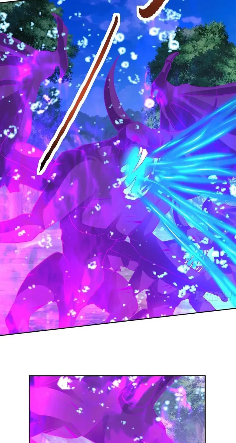 Divine Spirit Martial Emperor (Colored) Chapter 285 page 17 - 