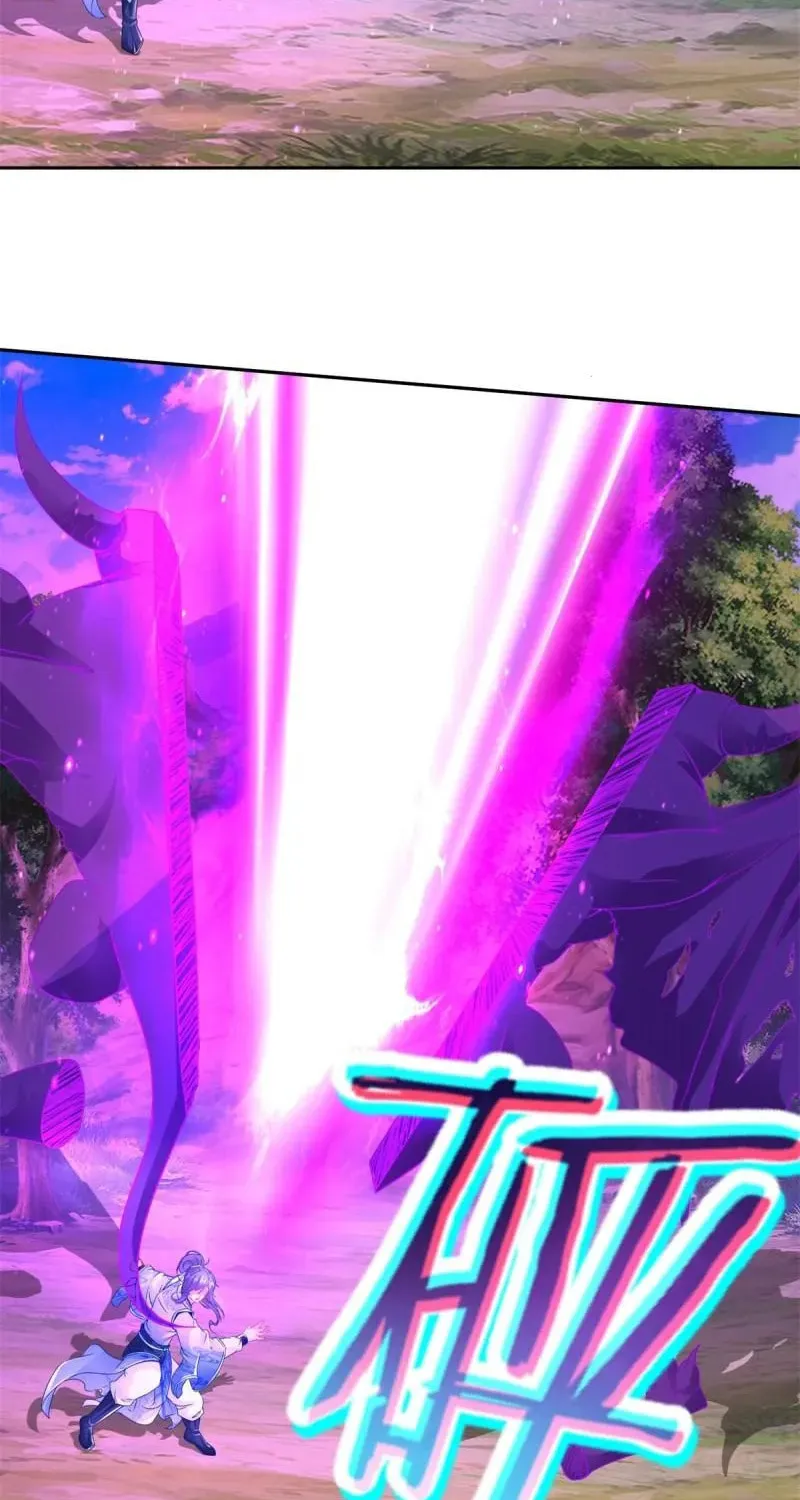 Divine Spirit Martial Emperor (Colored) Chapter 285 page 20 - 