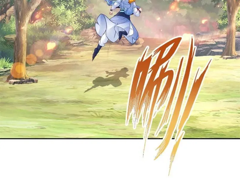 Divine Spirit Martial Emperor (Colored) Chapter 285 page 25 - 