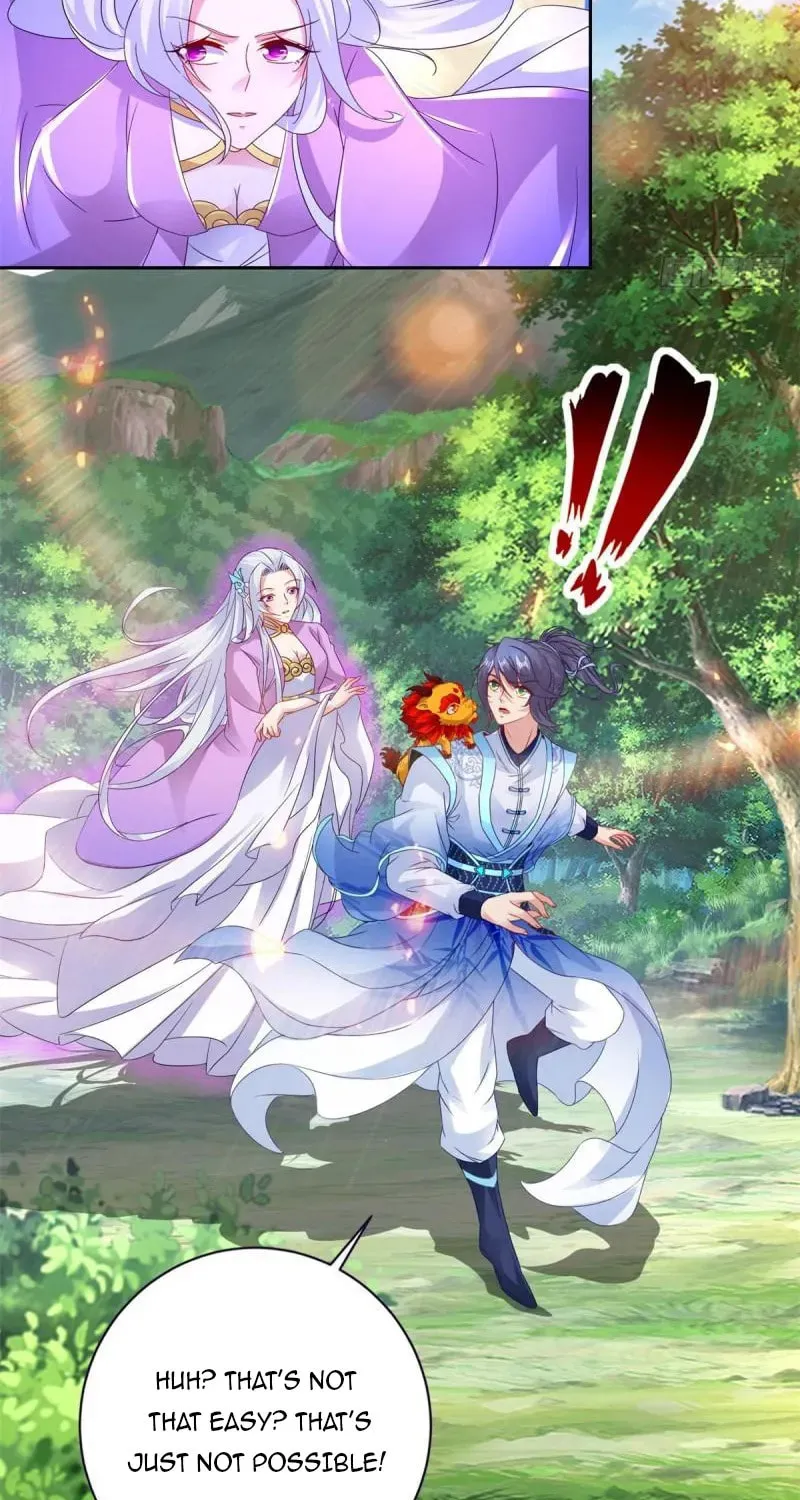Divine Spirit Martial Emperor (Colored) Chapter 285 page 28 - 