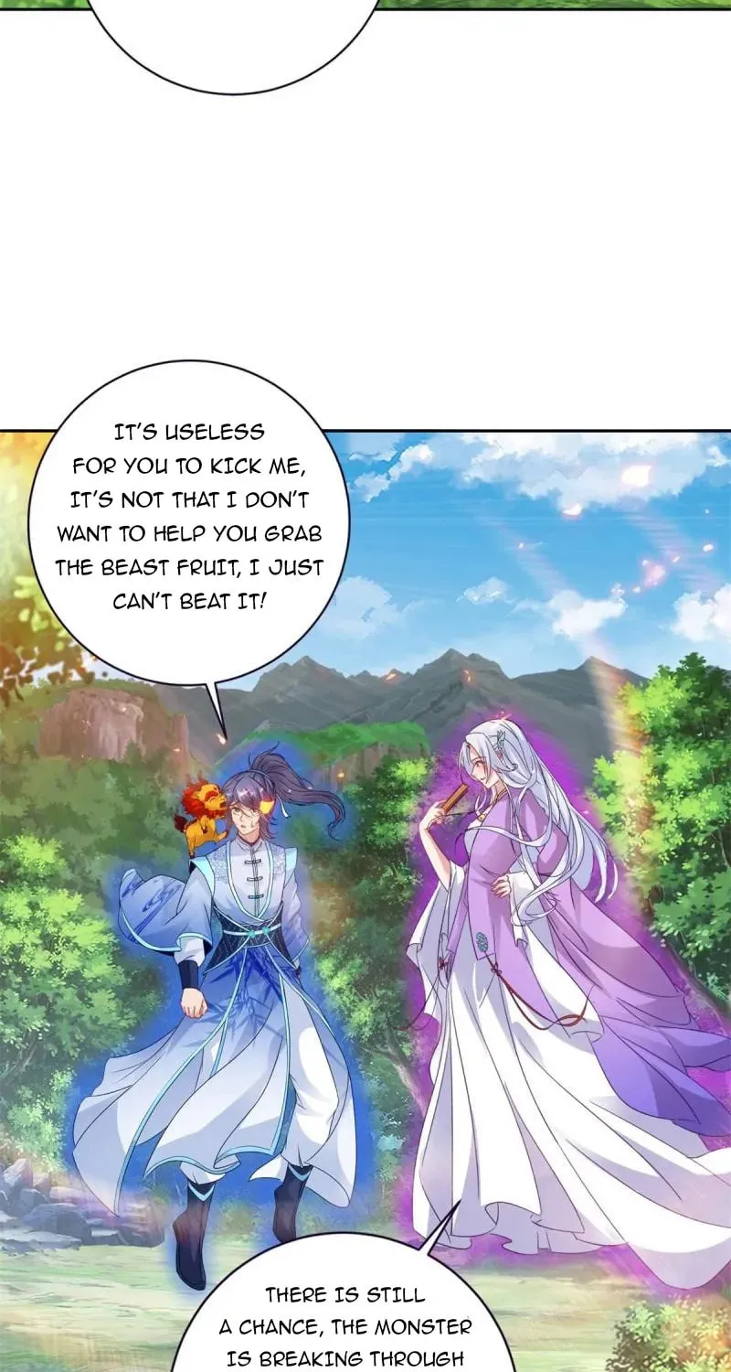 Divine Spirit Martial Emperor (Colored) Chapter 285 page 29 - 
