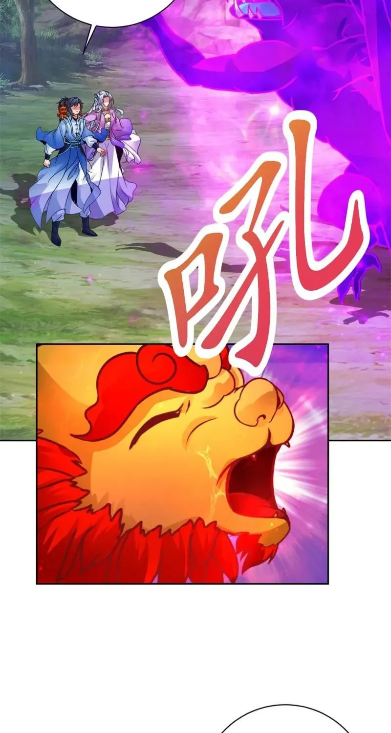 Divine Spirit Martial Emperor (Colored) Chapter 285 page 4 - 