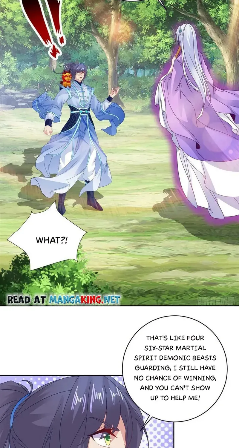 Divine Spirit Martial Emperor (Colored) Chapter 286 page 2 - 