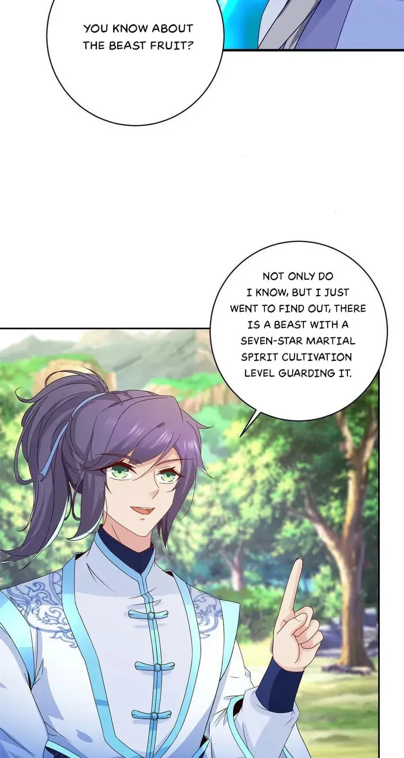 Divine Spirit Martial Emperor (Colored) Chapter 286 page 15 - 
