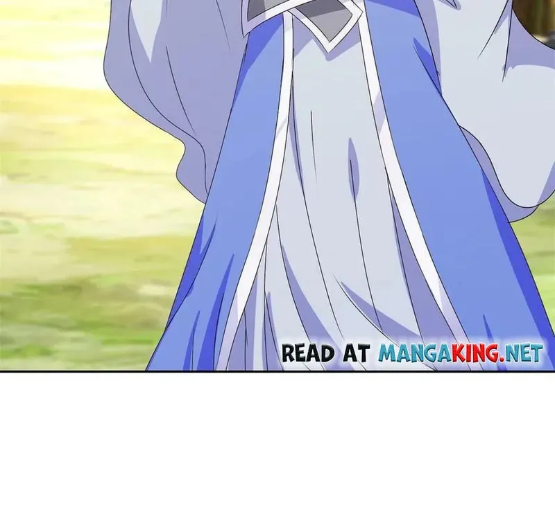 Divine Spirit Martial Emperor (Colored) Chapter 286 page 18 - 