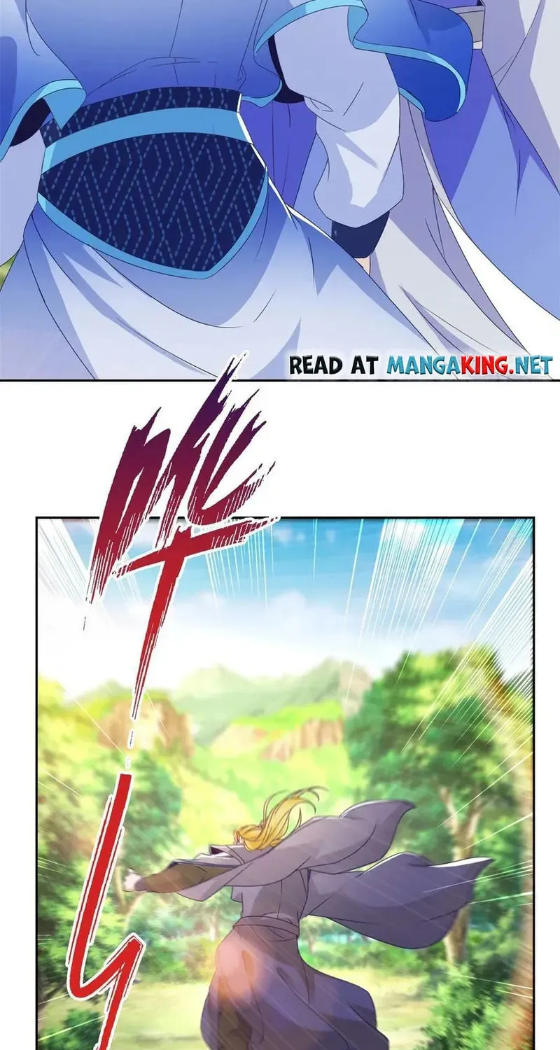 Divine Spirit Martial Emperor (Colored) Chapter 286 page 24 - 