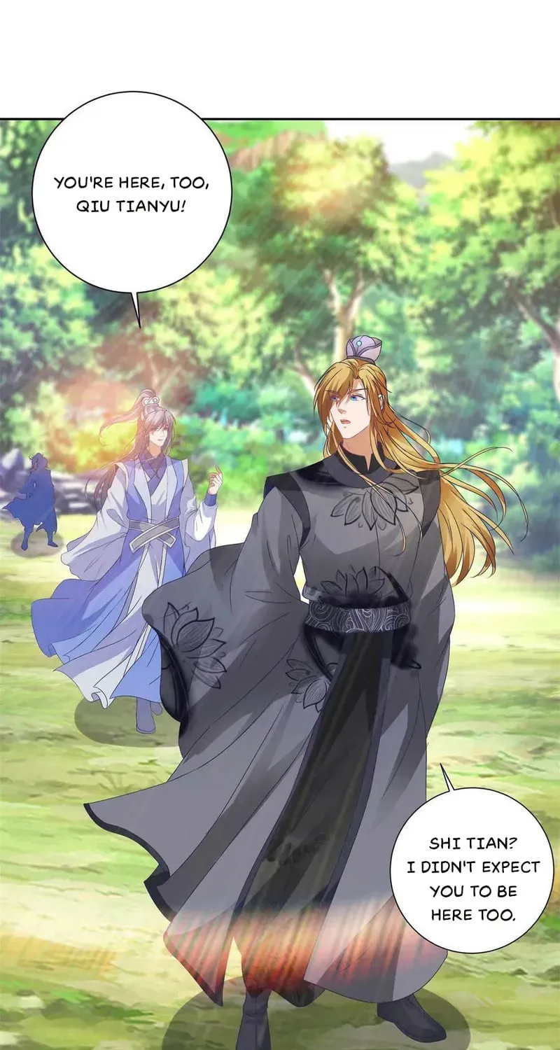 Divine Spirit Martial Emperor (Colored) Chapter 286 page 26 - 