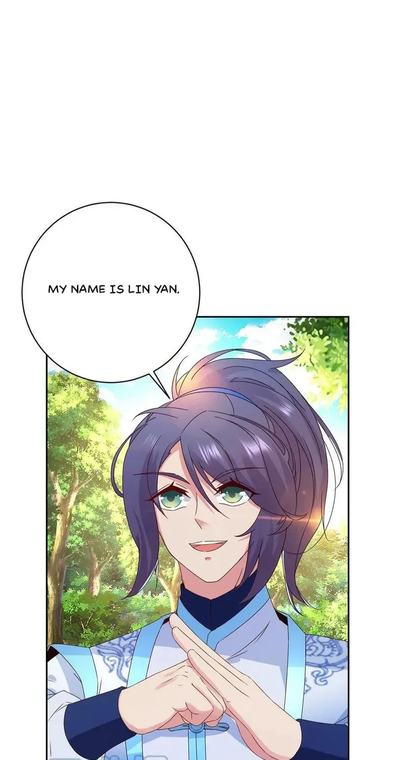 Divine Spirit Martial Emperor (Colored) Chapter 286 page 29 - 