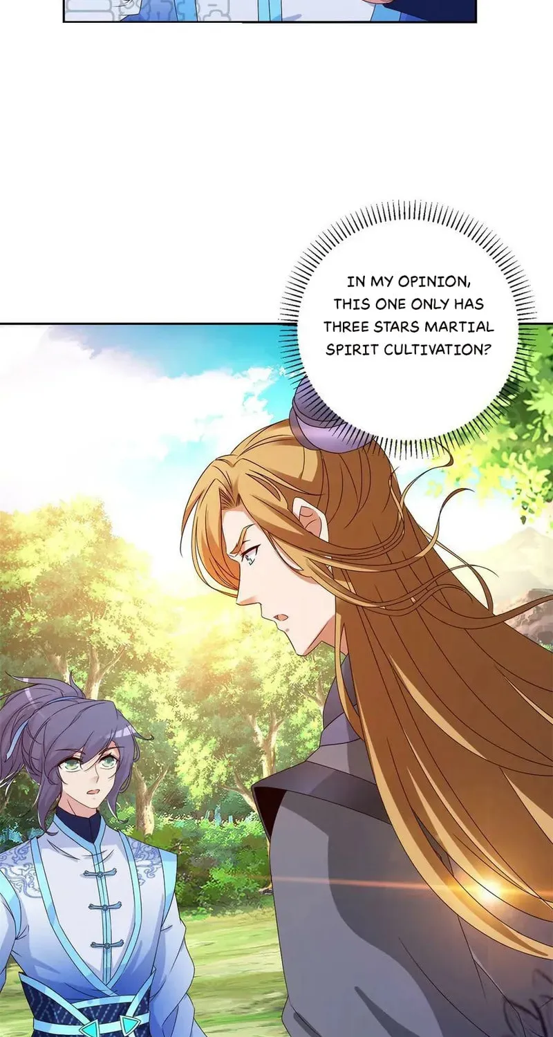 Divine Spirit Martial Emperor (Colored) Chapter 286 page 30 - 