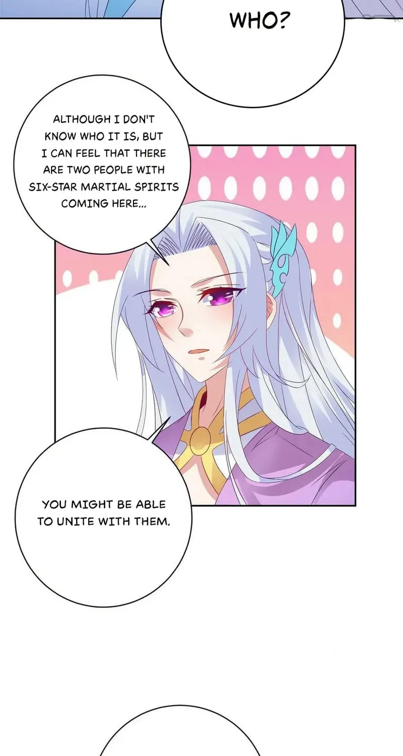 Divine Spirit Martial Emperor (Colored) Chapter 286 page 4 - 