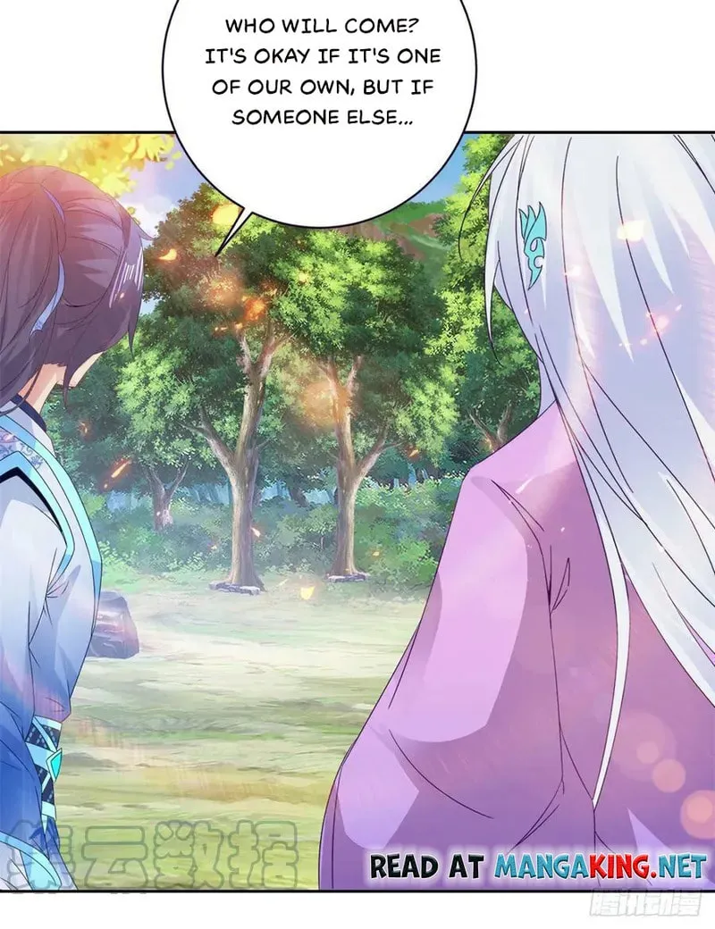 Divine Spirit Martial Emperor (Colored) Chapter 286 page 5 - 