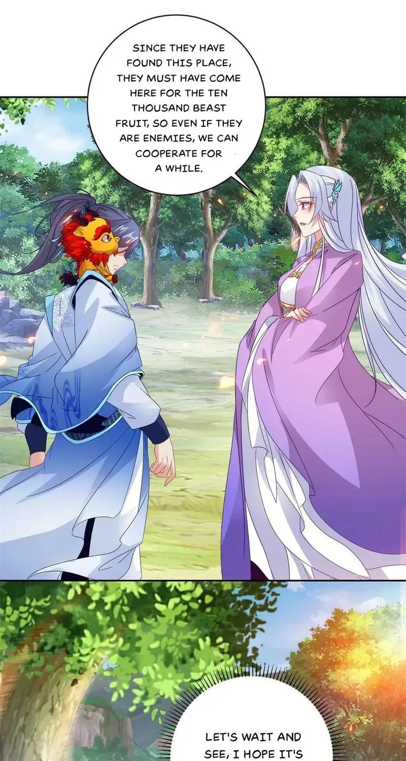 Divine Spirit Martial Emperor (Colored) Chapter 286 page 6 - 