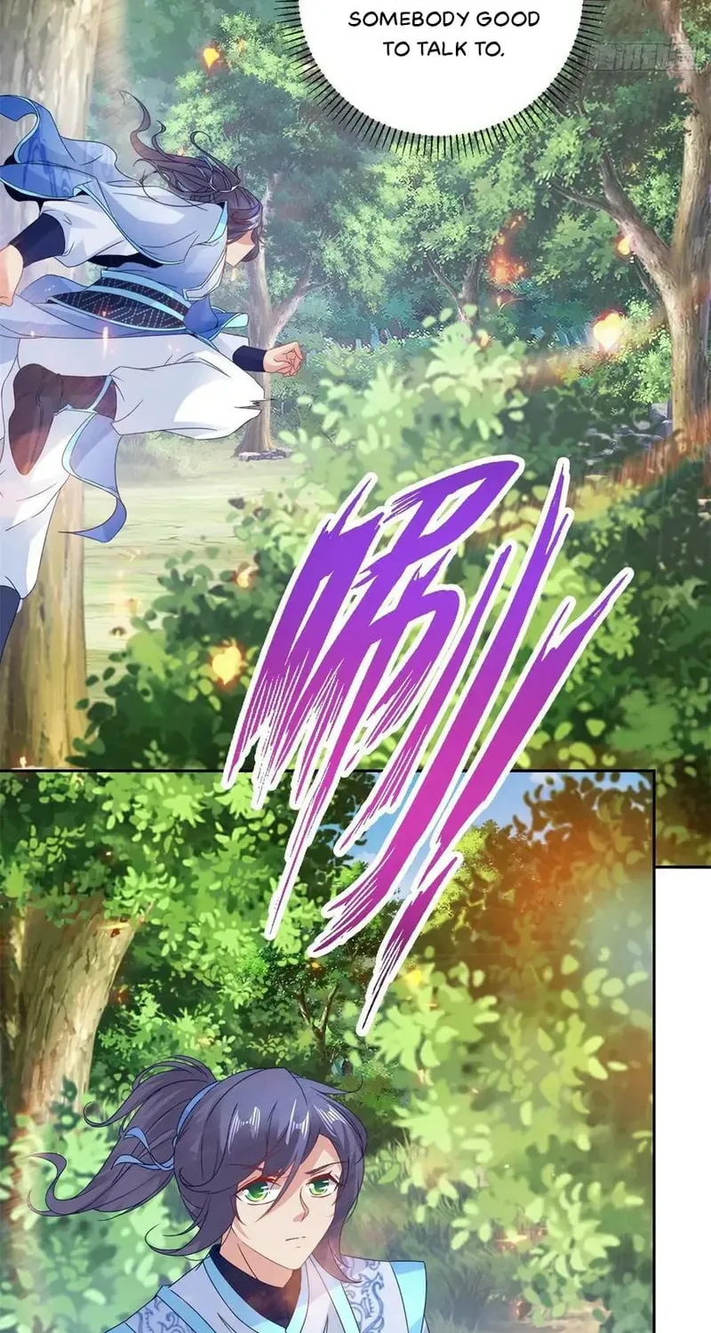 Divine Spirit Martial Emperor (Colored) Chapter 286 page 7 - 