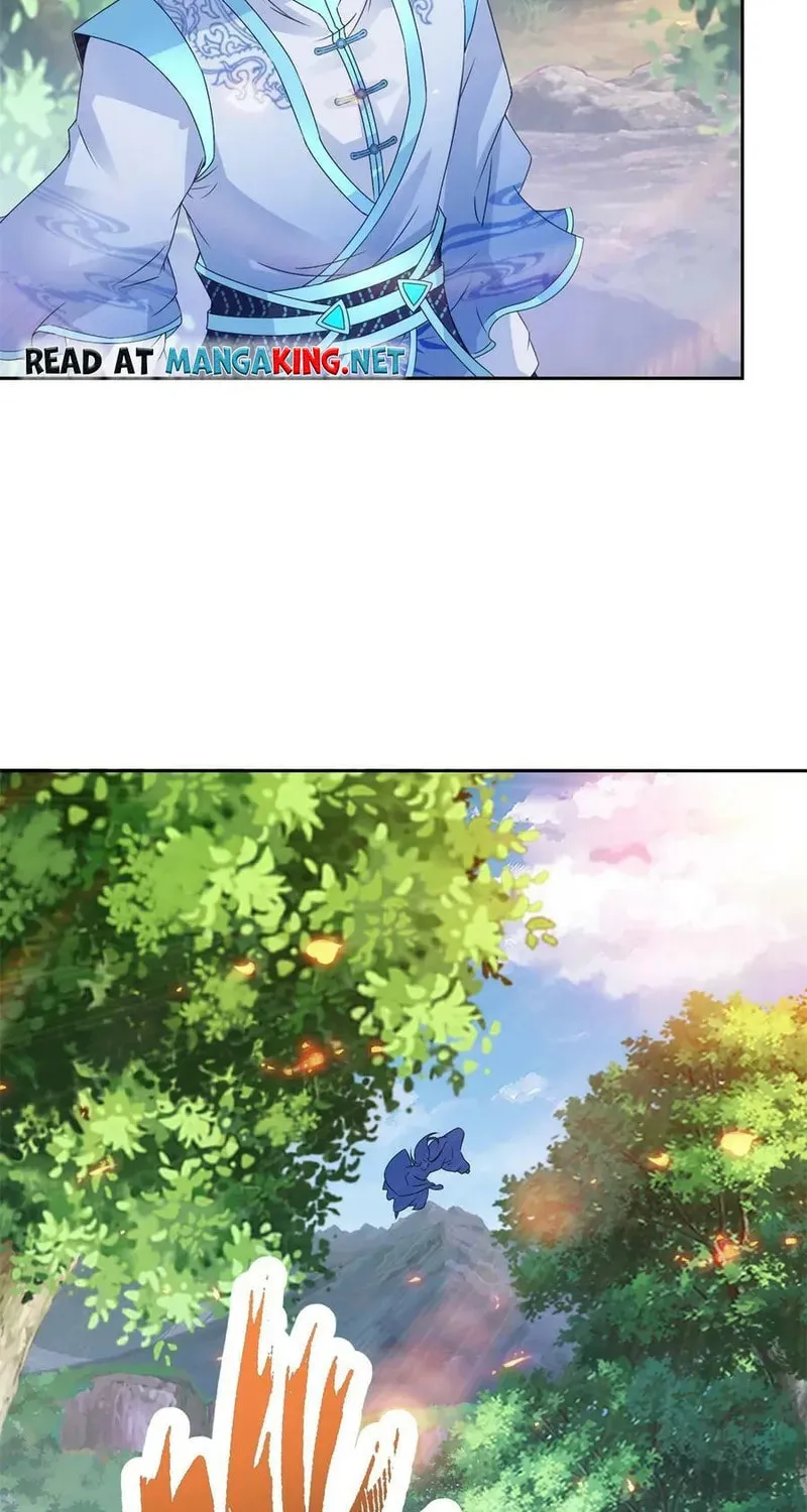 Divine Spirit Martial Emperor (Colored) Chapter 286 page 8 - 