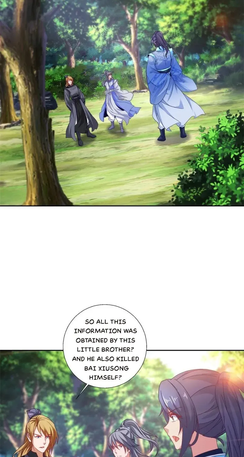 Divine Spirit Martial Emperor (Colored) Chapter 287 page 2 - 