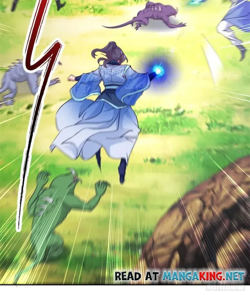 Divine Spirit Martial Emperor (Colored) Chapter 287 page 13 - 