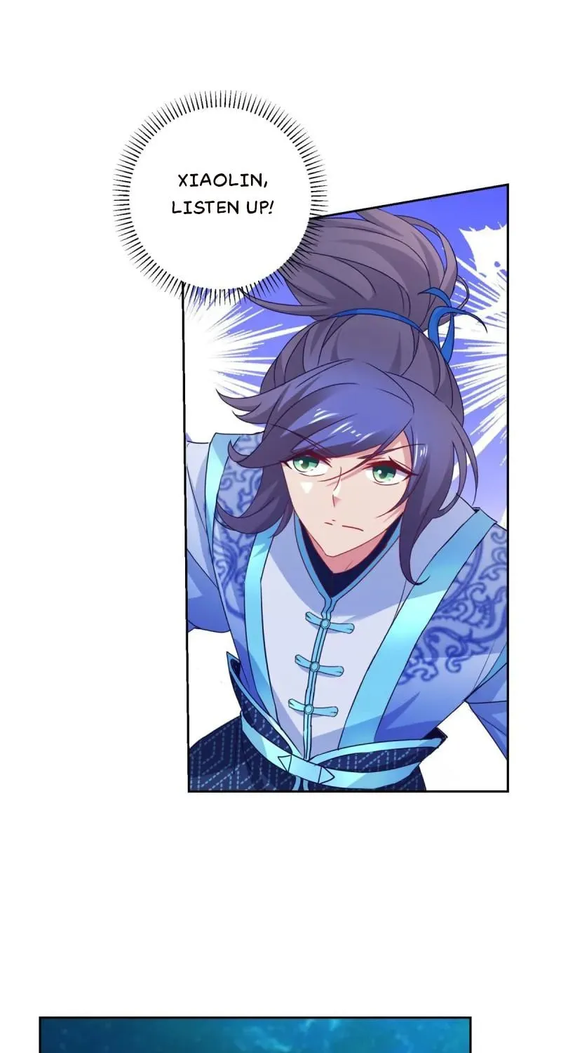 Divine Spirit Martial Emperor (Colored) Chapter 287 page 14 - 