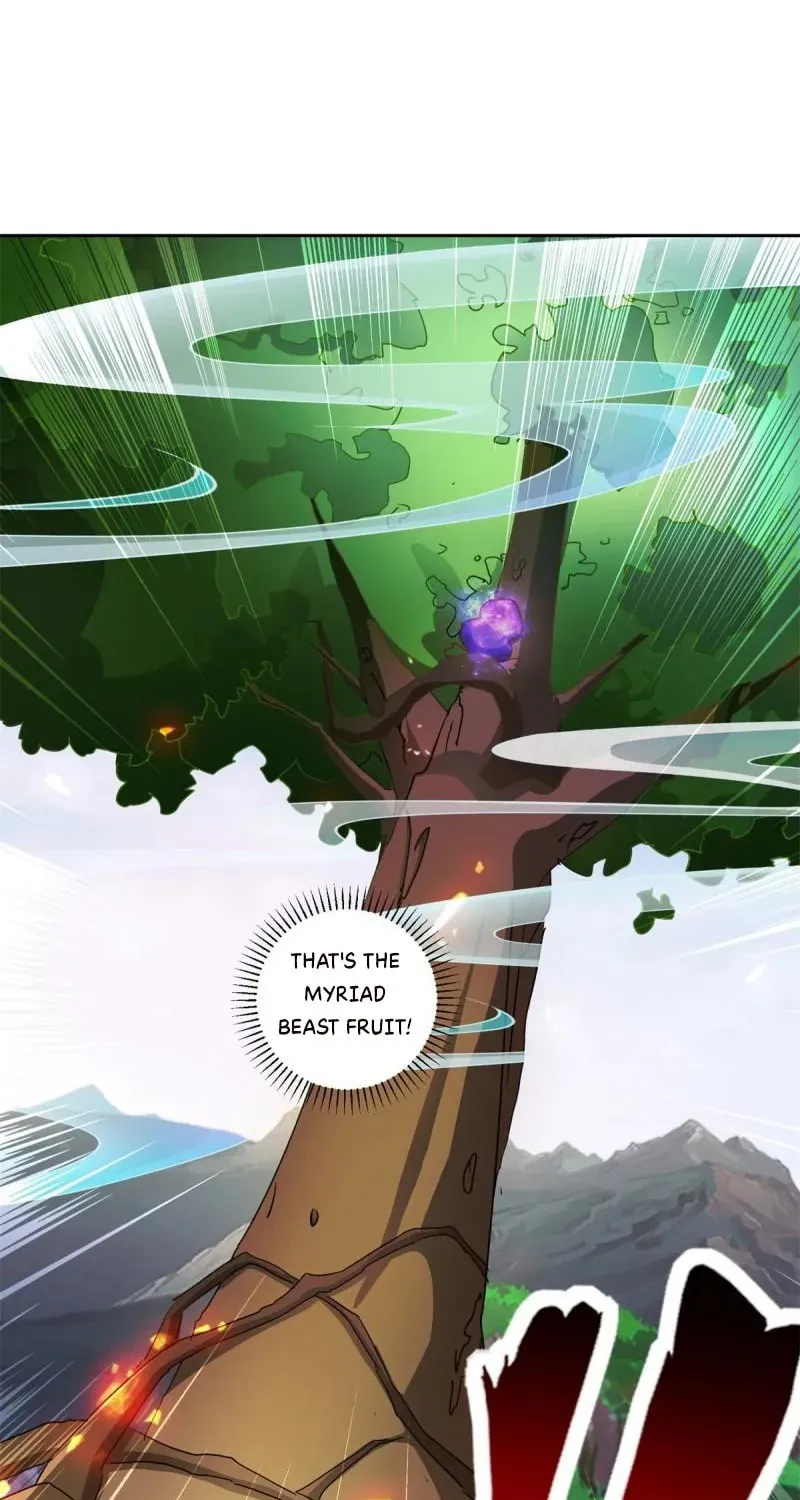 Divine Spirit Martial Emperor (Colored) Chapter 287 page 18 - 
