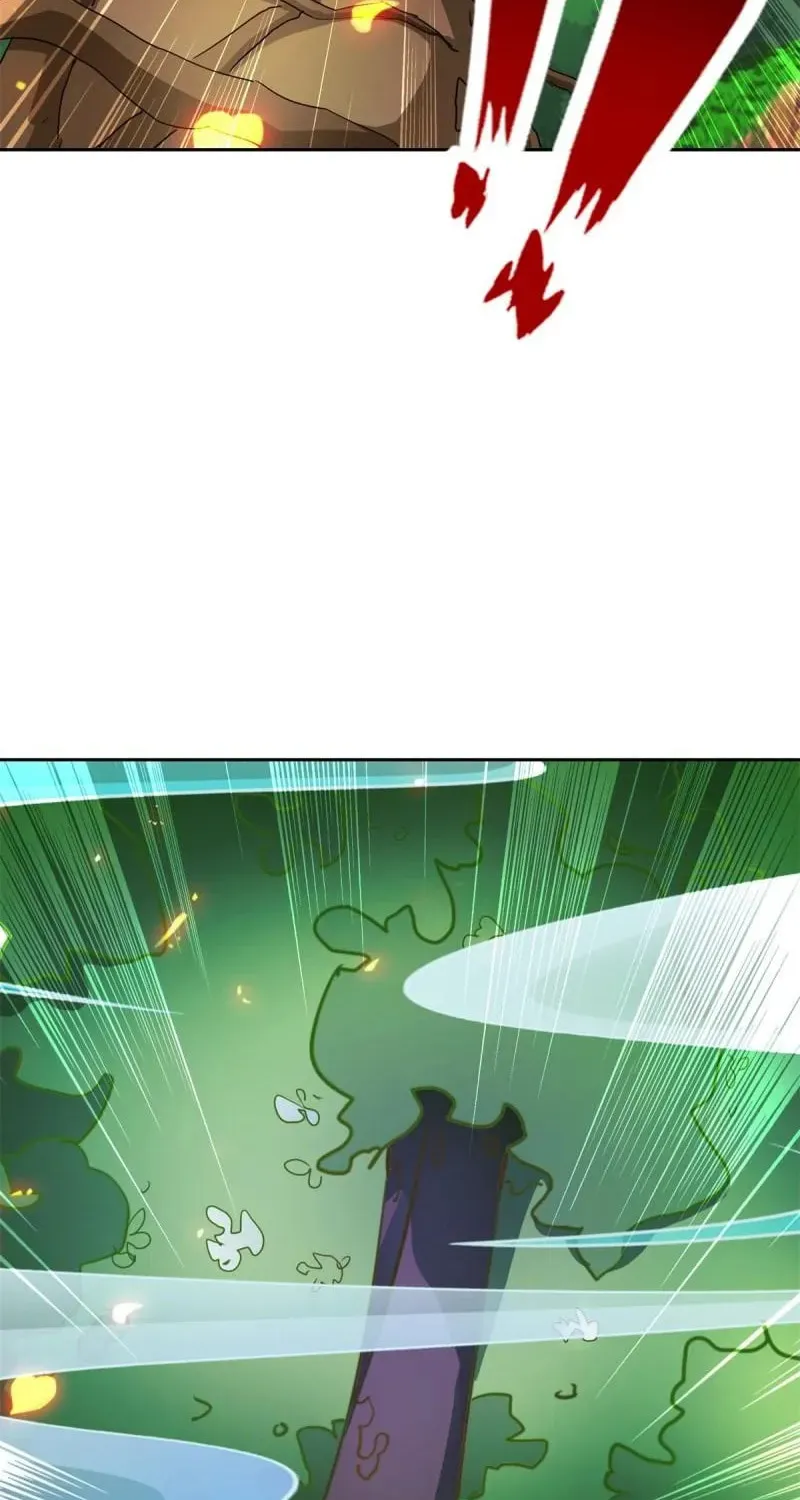 Divine Spirit Martial Emperor (Colored) Chapter 287 page 19 - 